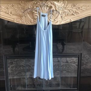 Light Blue Dress